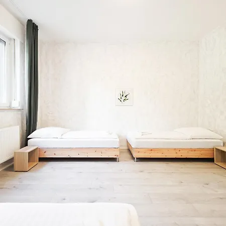 Tolstov - 3 - Kitchen - Dining - Terrace - 25 Min To Messe Dus * Düsseldorf