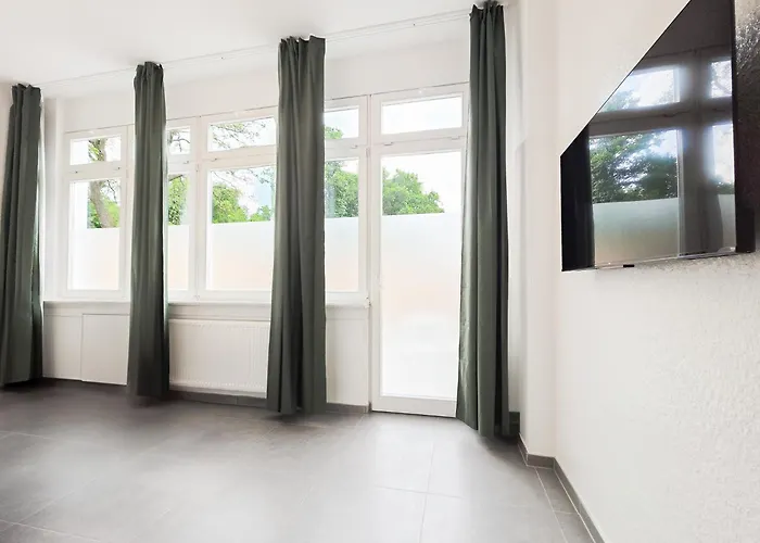 Tolstov - 3 - Kitchen - Dining - Terrace - 25 Min To Messe Dus * Düsseldorf