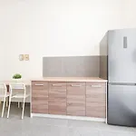 Tolstov - 3 - Kitchen - Dining - Terrace - 25 Min To Messe Dus Apartamento Düsseldorf