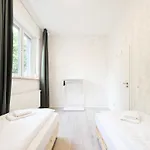 Apartamento Tolstov - 3 - Kitchen - Dining - Terrace - 25 Min To Messe Dus *
