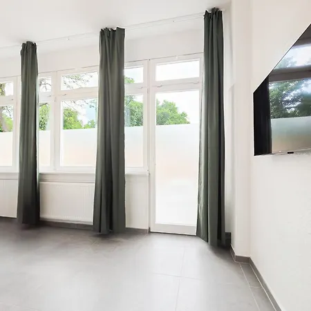 Tolstov - 3 - Kitchen - Dining - Terrace - 25 Min To Messe Dus * Düsseldorf