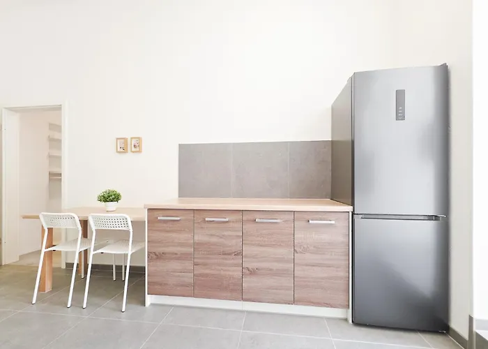 Tolstov - 3 - Kitchen - Dining - Terrace - 25 Min To Messe Dus Apartmán Düsseldorf