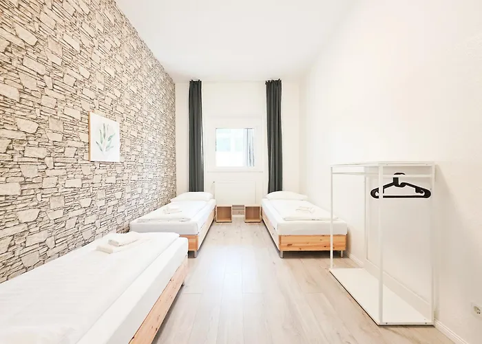 Tolstov - 3 - Kitchen - Dining - Terrace - 25 Min To Messe Dus Apartmán Düsseldorf