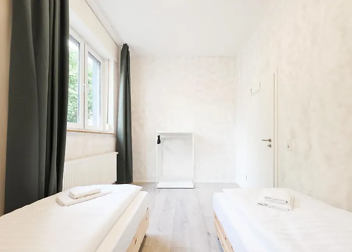 Lejlighed Tolstov - 3 - Kitchen - Dining - Terrace - 25 Min To Messe Dus *