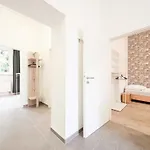 Tolstov - 3 - Kitchen - Dining - Terrace - 25 Min To Messe Dus Düsseldorf
