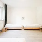 Tolstov - 3 - Kitchen - Dining - Terrace - 25 Min To Messe Dus * Düsseldorf